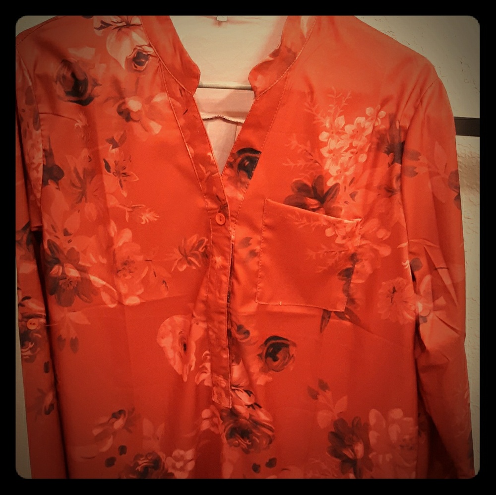 Dress blouse